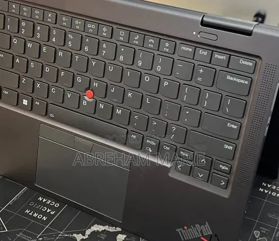 New Laptop Lenovo ThinkPad X1 Yoga 16GB Intel Core i7 SSD 512GB