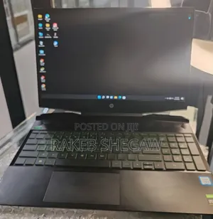 New Laptop HP Pavilion Power 15 16GB Intel Core i5 SSD 512GB