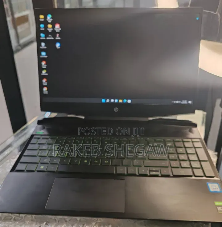 New Laptop HP Pavilion Power 15 16GB Intel Core i5 SSD 512GB