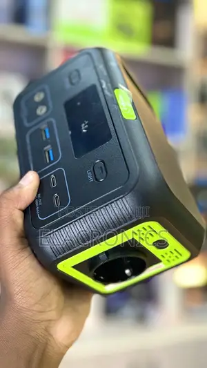 Ruggas Mini Power Station (150 - 300W Portable PowerStation)