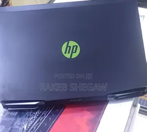 New Laptop HP Pavilion Power 15 16GB Intel Core i5 SSD 512GB