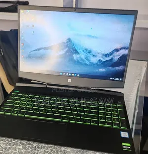 New Laptop HP Pavilion Power 15 16GB Intel Core i5 SSD 512GB