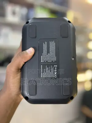 Ruggas Mini Power Station (150 - 300W Portable PowerStation)