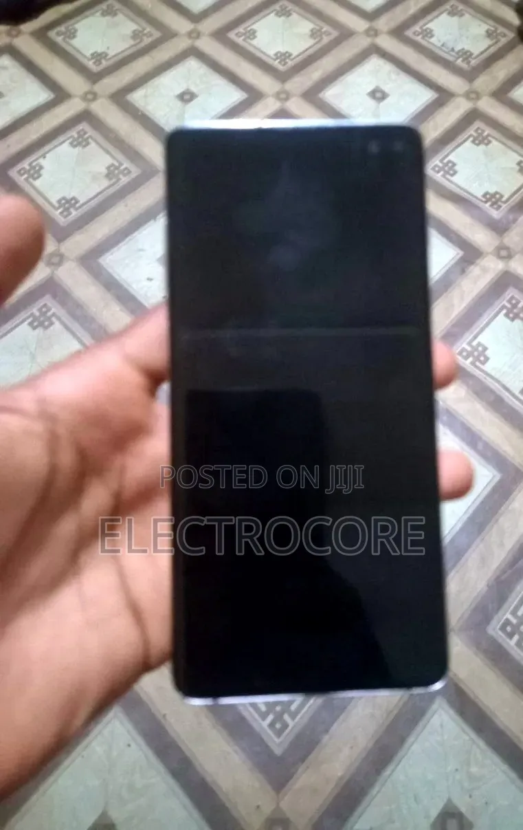 Samsung Galaxy S10 Plus 1 TB White