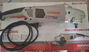 Crown Angle Grinder 2200W