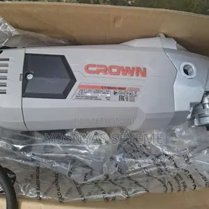 Crown Angle Grinder 2200W