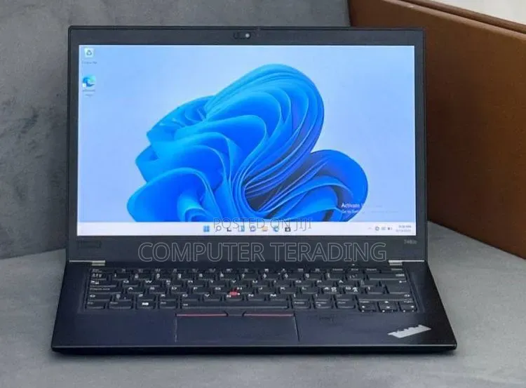 New Laptop Lenovo ThinkPad T480s 8GB Intel Core i5 SSD 512GB