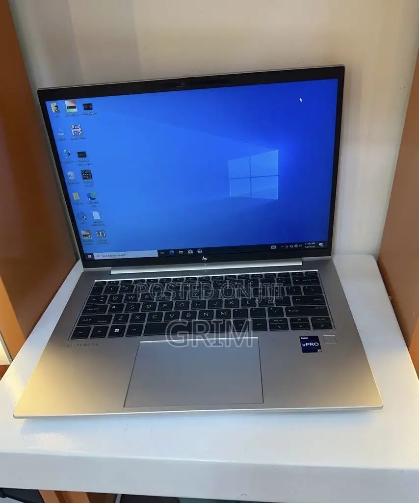 Laptop HP EliteBook 840 G10 16GB Intel Core i7 SSD 512GB