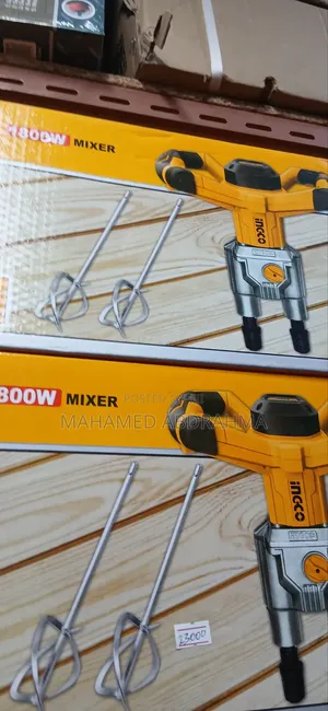 Incco Mixer 1800W