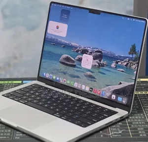 New Laptop Apple MacBook Pro 2021 M1 16GB Apple M1 Pro SSD 1T