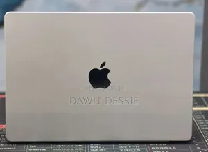New Laptop Apple MacBook Pro 2021 M1 16GB Apple M1 Pro SSD 1T