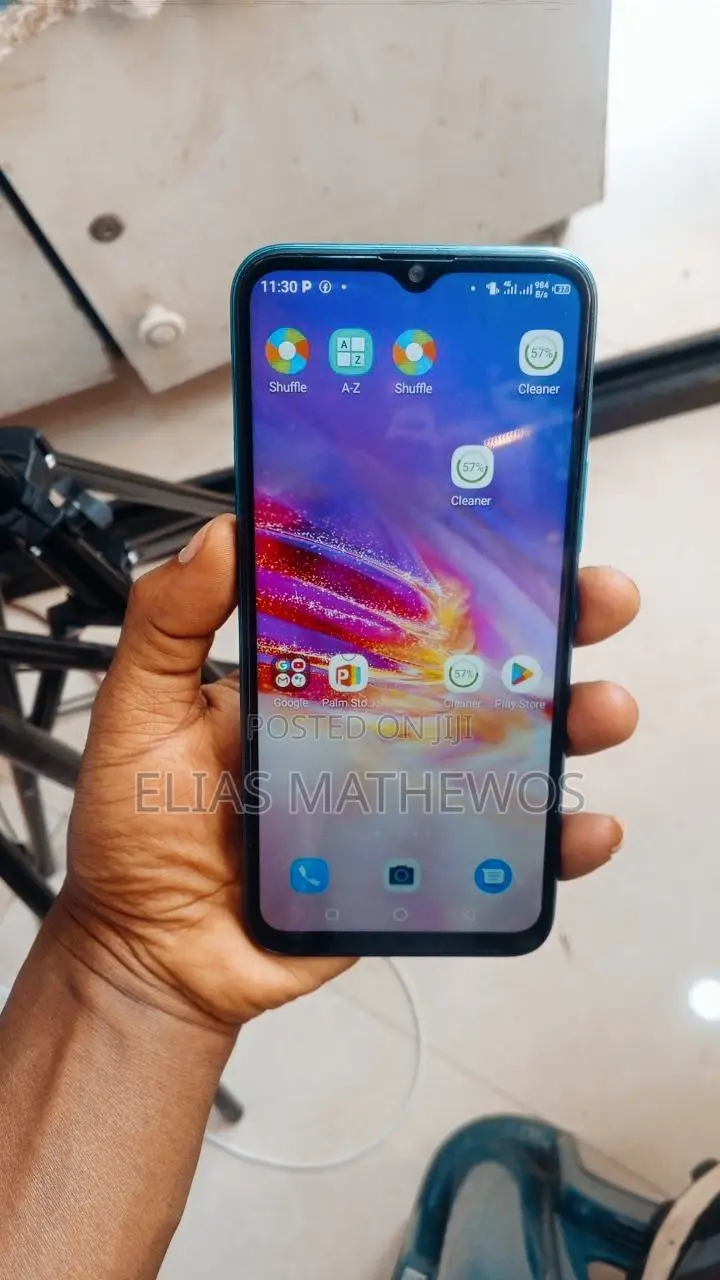 Infinix Smart 6 Plus 32 GB Blue