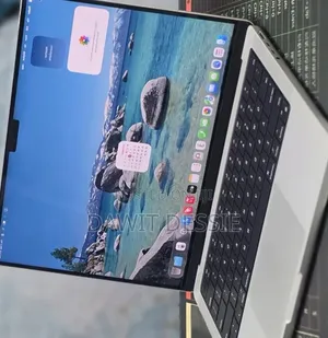 New Laptop Apple MacBook Pro 2021 M1 16GB Apple M1 Pro SSD 1T