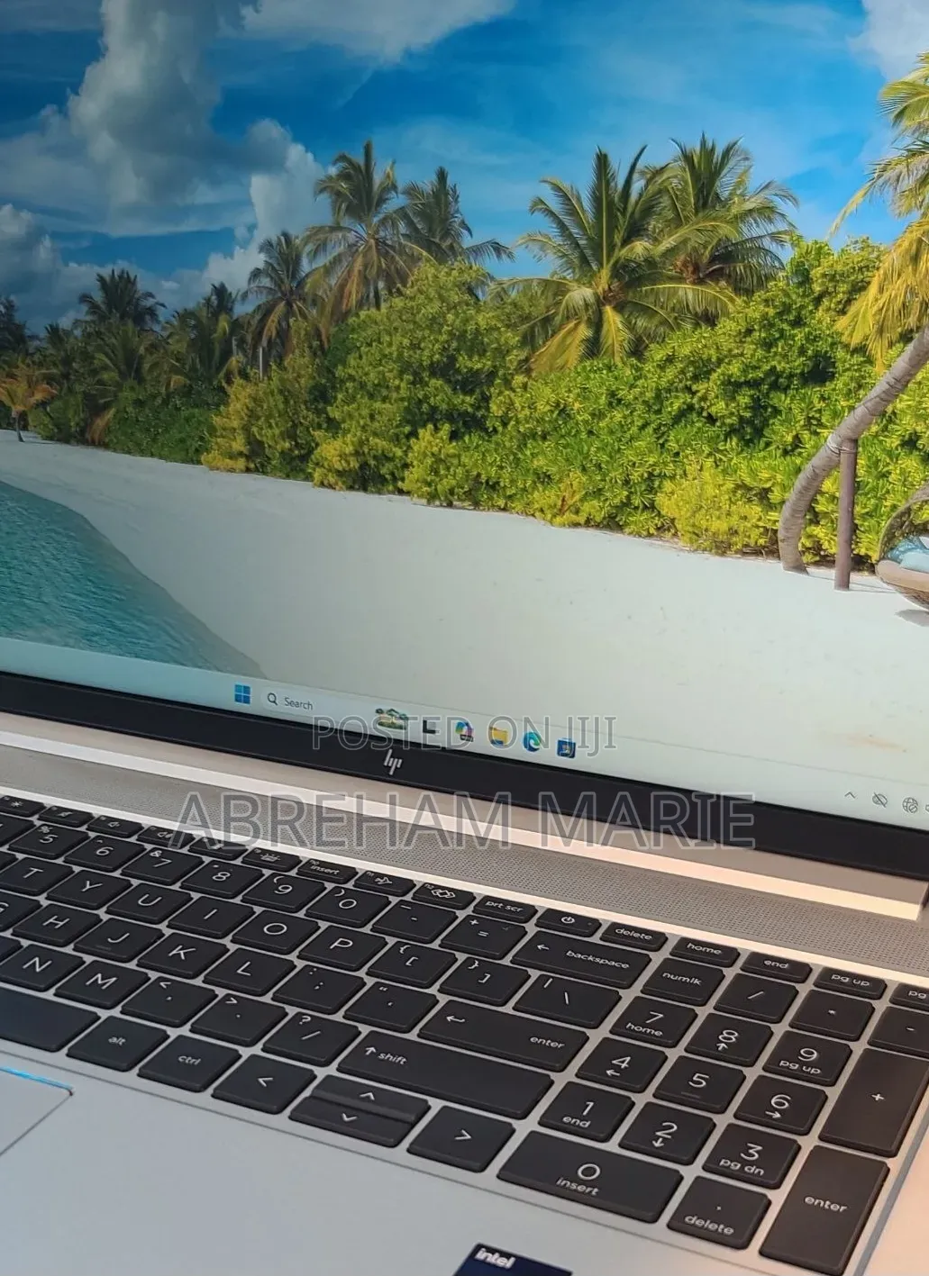 New Laptop HP ProBook 650 G8 16GB Intel Core i5 SSD 512GB