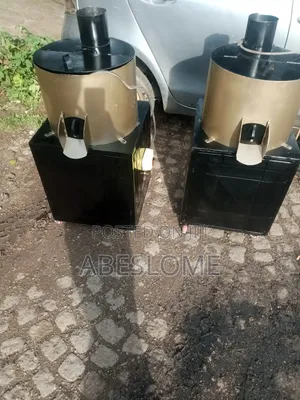 ቡና መቁያ Coffee Rosting Machine
