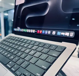 New Laptop Apple MacBook Pro 2021 M1 16GB Apple M1 Pro SSD 512GB