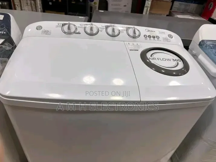 Midea16 Kg Washing Machine