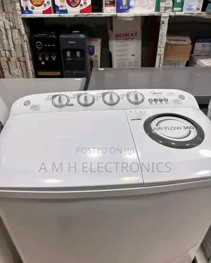 Midea16 Kg Washing Machine