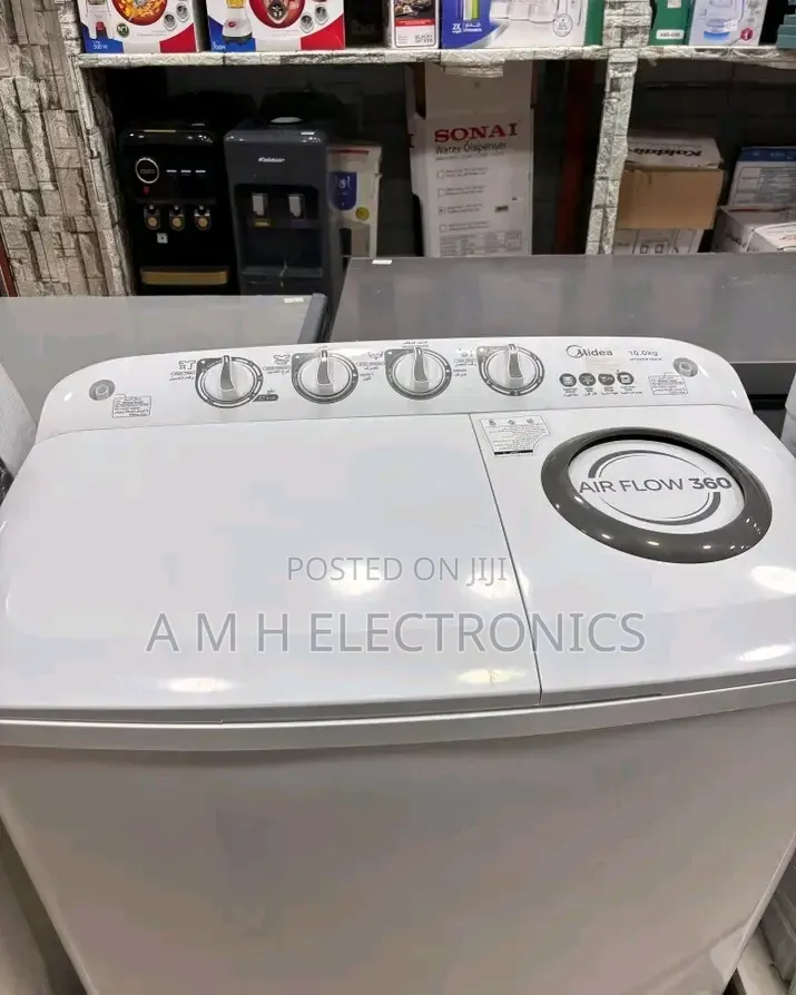 Midea16 Kg Washing Machine