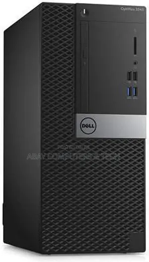 New Desktop Computer Dell OptiPlex 3050 8GB Intel Core i5 HDD 1T