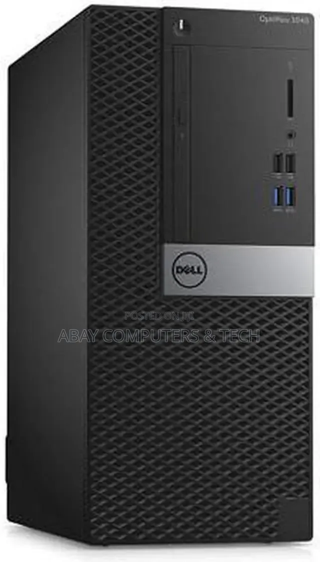 New Desktop Computer Dell OptiPlex 3050 8GB Intel Core i5 HDD 1T