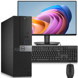 New Desktop Computer Dell OptiPlex 3050 8GB Intel Core i5 HDD 1T