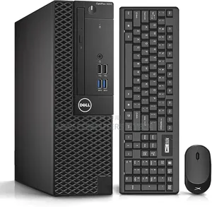 New Desktop Computer Dell OptiPlex 3050 8GB Intel Core i5 HDD 1T