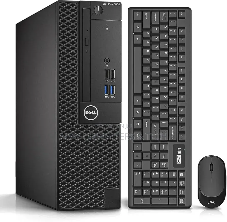 New Desktop Computer Dell OptiPlex 3050 8GB Intel Core i5 HDD 1T