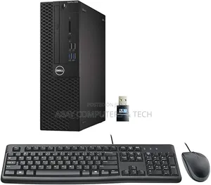New Desktop Computer Dell OptiPlex 3050 8GB Intel Core i5 HDD 1T