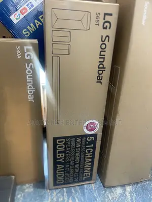 LG S65t Wireless Soundbar 600w 5.1ch
