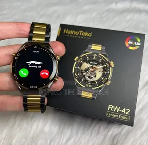Hainoteko RW 42 Smart Watch
