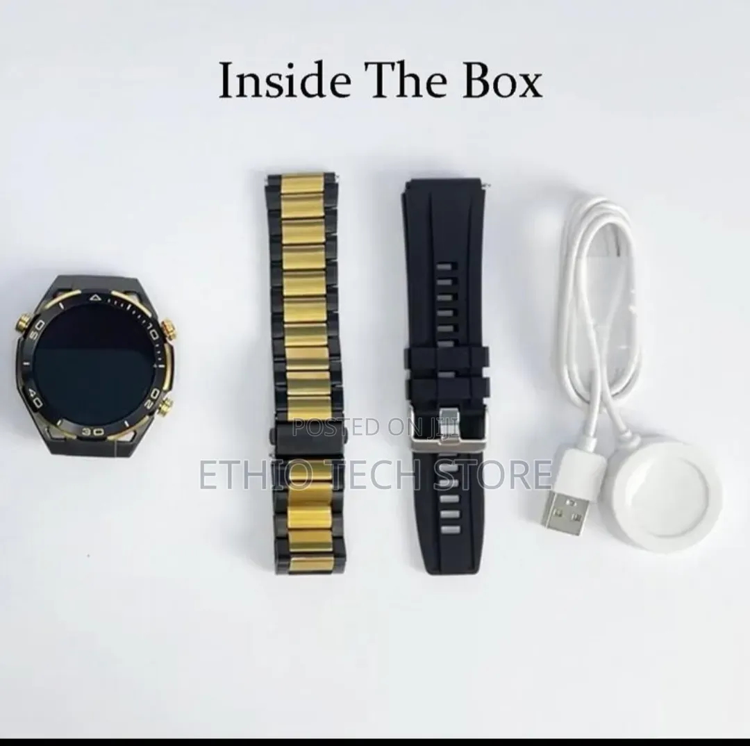 Hainoteko RW 42 Smart Watch