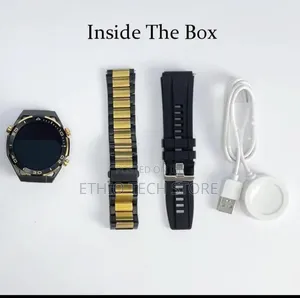 Hainoteko RW 42 Smart Watch