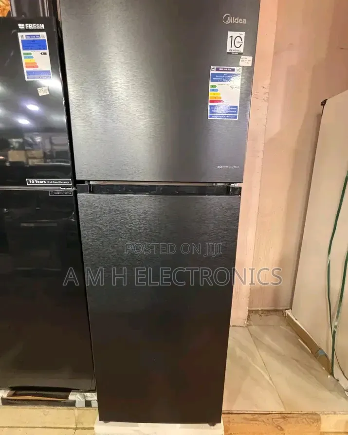 Midea 420L Refrigerator