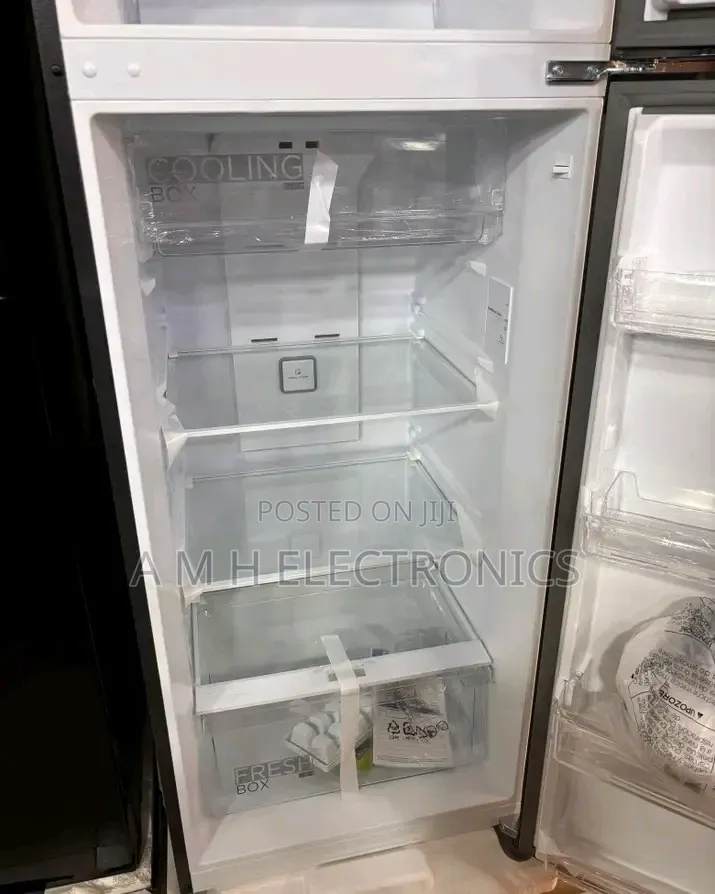 Midea 420L Refrigerator