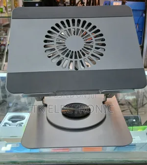 K 8 PC Stand With Fan