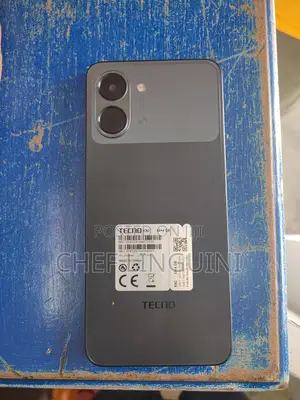 Tecno Pop 20 64 GB Black