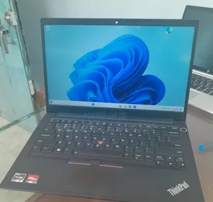 New Laptop Lenovo ThinkPad Yoga 16GB AMD Ryzen 7 SSD 512GB