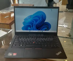 New Laptop Lenovo ThinkPad Yoga 16GB AMD Ryzen 7 SSD 512GB