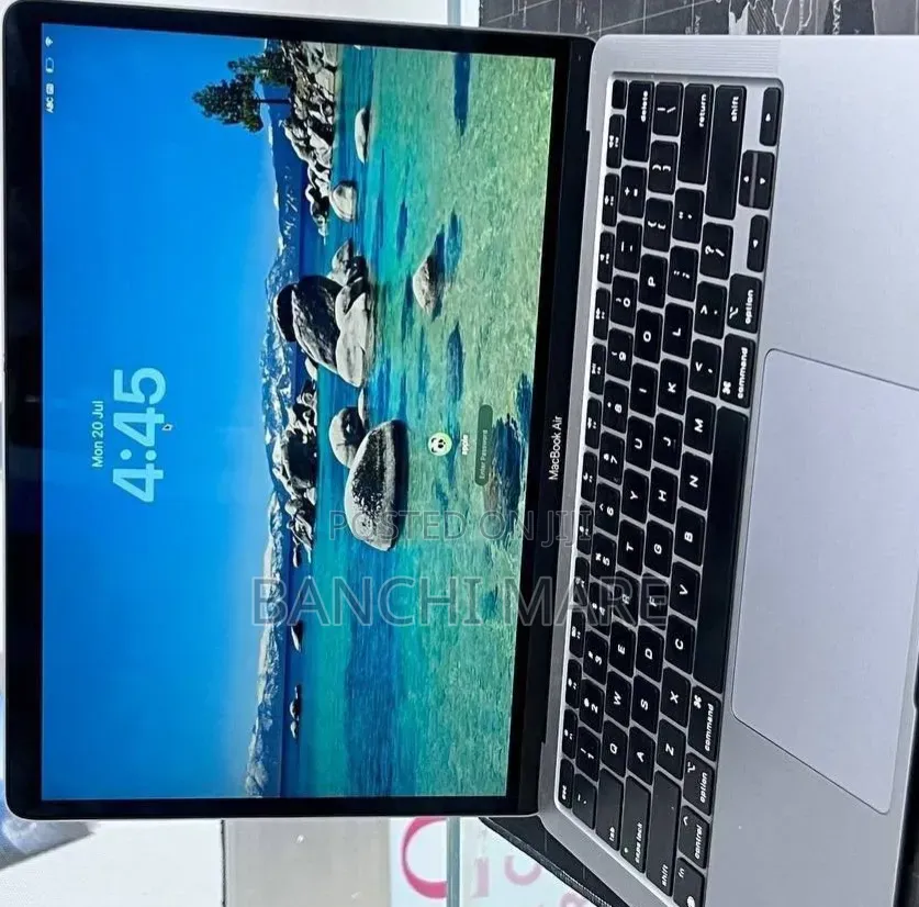 New Laptop Apple MacBook Air 2020 M1 16GB Apple M1 SSD 256GB