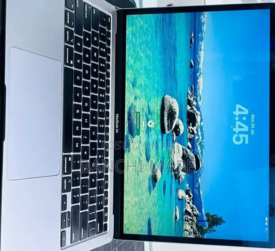 New Laptop Apple MacBook Air 2020 M1 16GB Apple M1 SSD 256GB