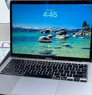 New Laptop Apple MacBook Air 2020 M1 16GB Apple M1 SSD 256GB