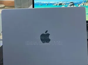 New Laptop Apple MacBook Pro 2021 M1 16GB Apple M1 Pro SSD 512GB