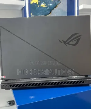 New Laptop Asus ROG Strix G16 G614 16GB Intel Core i7 SSD 1T