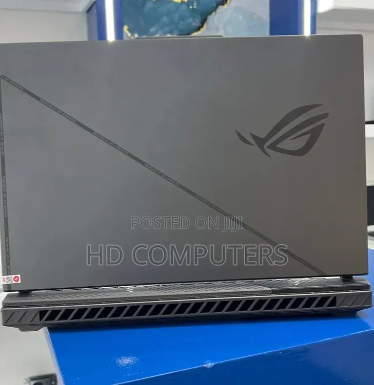 New Laptop Asus ROG Strix G16 G614 16GB Intel Core i7 SSD 1T