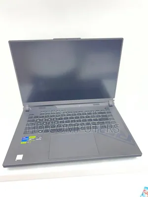 New Laptop Asus ROG Strix G16 G614 16GB Intel Core i7 SSD 1T