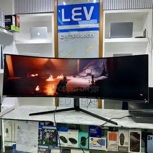 Samsung Odyssey G9 Lc49g95t Qled