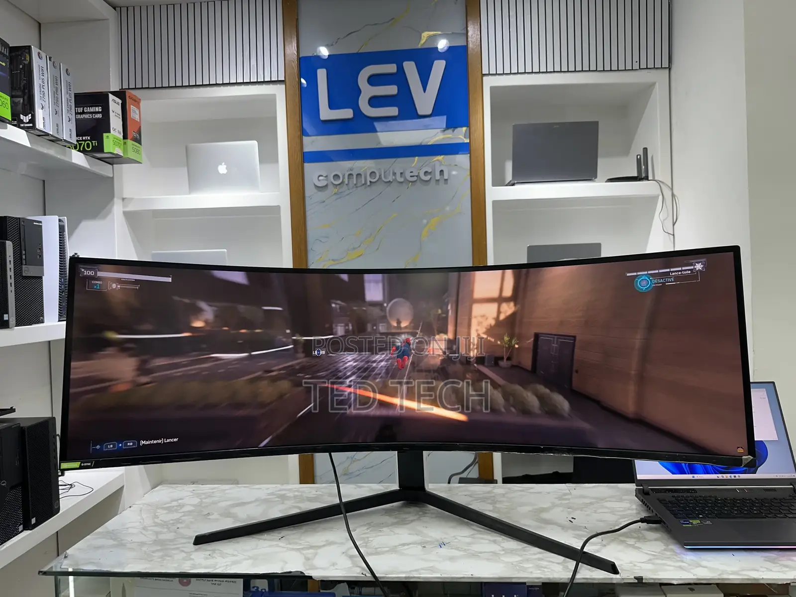 Samsung Odyssey G9 Lc49g95t Qled
