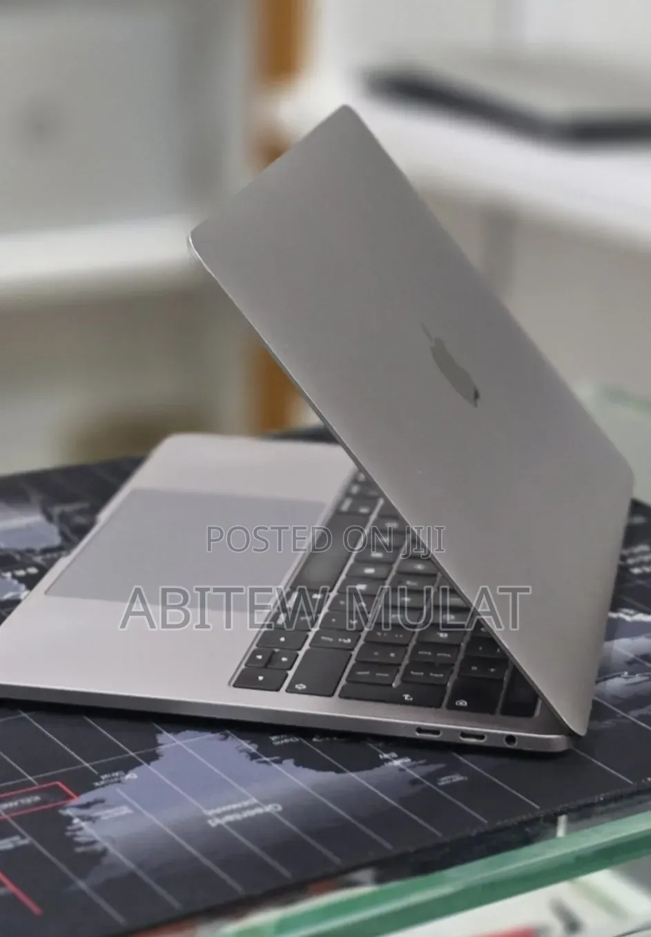 New Laptop Apple MacBook Pro 2019 16GB Intel Core i7 SSD 512GB