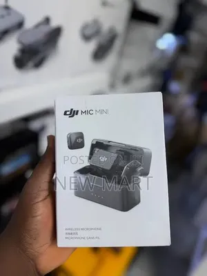 DJI Mic Mini Wireless Microphone